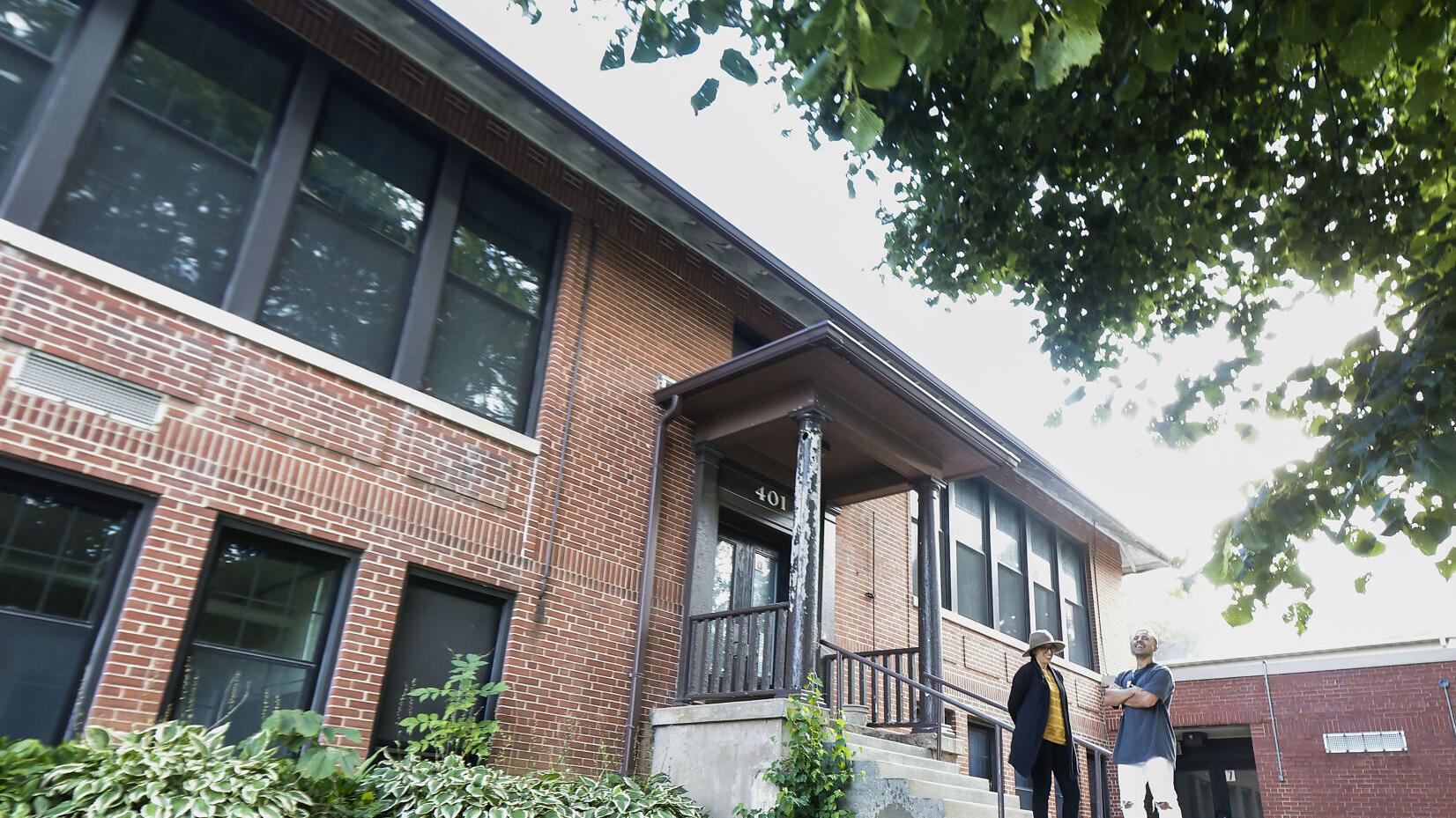 Vacant Verona charter school to become an arts hub